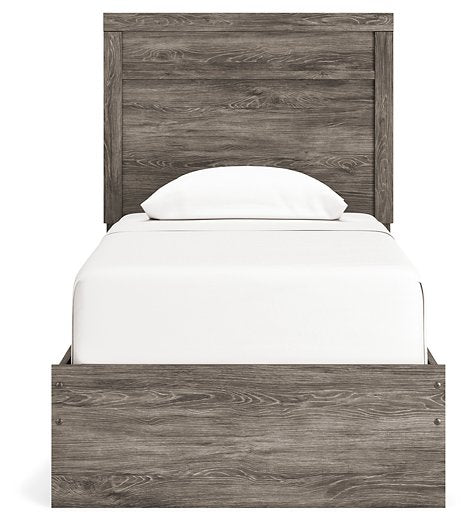 Ralinksi Bed - LasVegasFurnitureOnline.com