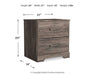 Ralinksi Nightstand - LasVegasFurnitureOnline.com