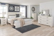 Stelsie Bed - LasVegasFurnitureOnline.com