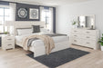 Stelsie Bed - LasVegasFurnitureOnline.com