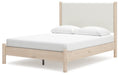 Cadmori Upholstered Bed - LasVegasFurnitureOnline.com