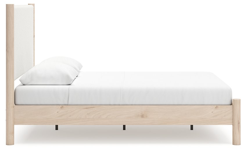 Cadmori Upholstered Bed - LasVegasFurnitureOnline.com