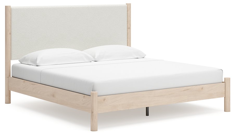 Cadmori Upholstered Bed - LasVegasFurnitureOnline.com