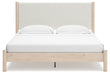 Cadmori Upholstered Bed - LasVegasFurnitureOnline.com