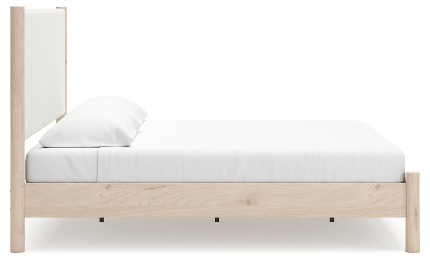 Cadmori Upholstered Bed - LasVegasFurnitureOnline.com