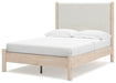 Cadmori Upholstered Bed - LasVegasFurnitureOnline.com