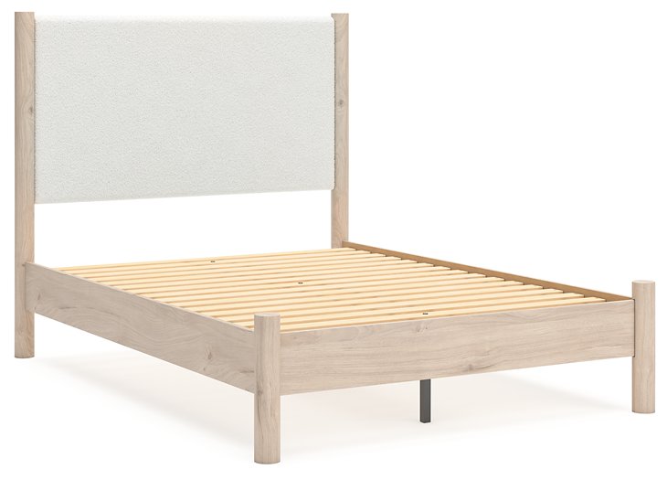 Cadmori Upholstered Bed - LasVegasFurnitureOnline.com