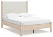 Cadmori Upholstered Bed - LasVegasFurnitureOnline.com