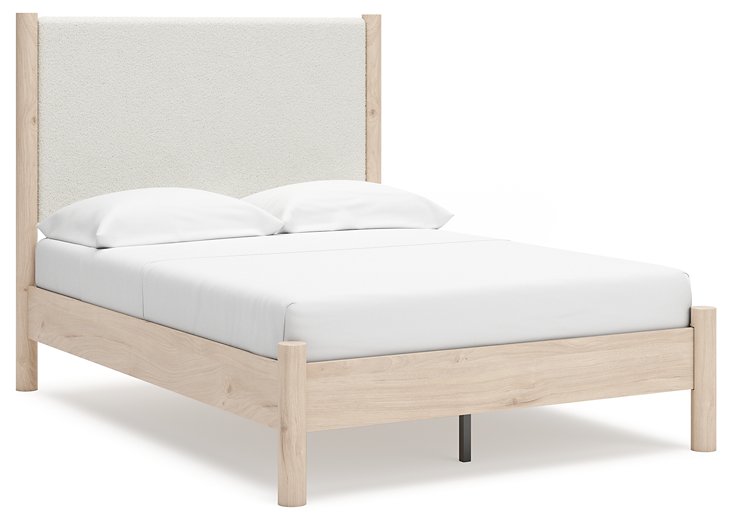 Cadmori Upholstered Bed - LasVegasFurnitureOnline.com