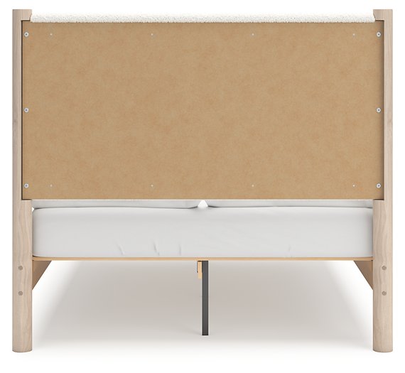 Cadmori Upholstered Bed - LasVegasFurnitureOnline.com