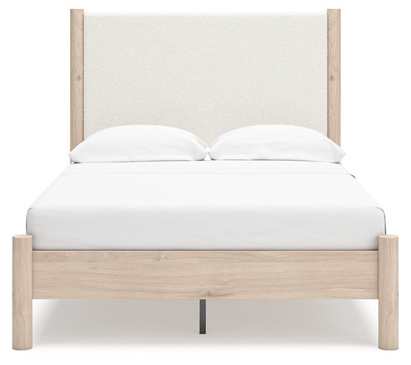 Cadmori Upholstered Bed - LasVegasFurnitureOnline.com