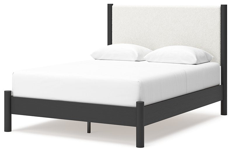 Cadmori Upholstered Bed - LasVegasFurnitureOnline.com