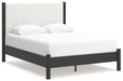 Cadmori Upholstered Bed - LasVegasFurnitureOnline.com