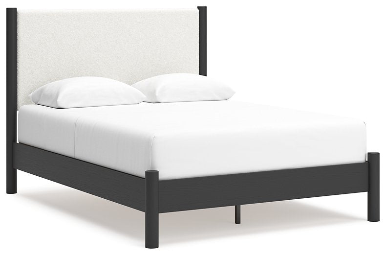 Cadmori Upholstered Bed - LasVegasFurnitureOnline.com