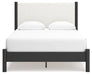 Cadmori Upholstered Bed - LasVegasFurnitureOnline.com