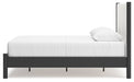 Cadmori Upholstered Bed - LasVegasFurnitureOnline.com