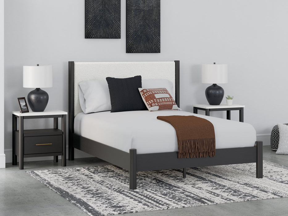 Cadmori Upholstered Bed - LasVegasFurnitureOnline.com