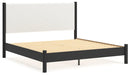 Cadmori Upholstered Bed - LasVegasFurnitureOnline.com