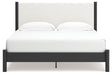 Cadmori Upholstered Bed - LasVegasFurnitureOnline.com