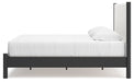 Cadmori Upholstered Bed - LasVegasFurnitureOnline.com