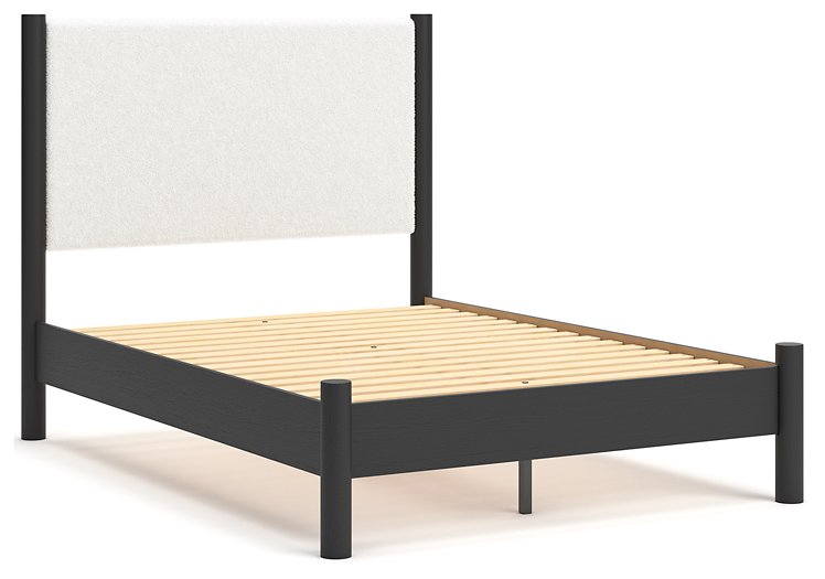 Cadmori Upholstered Bed - LasVegasFurnitureOnline.com