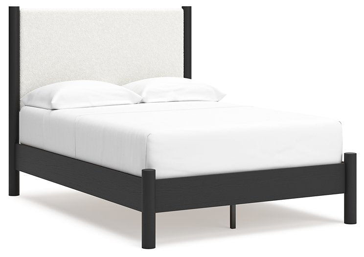 Cadmori Upholstered Bed - LasVegasFurnitureOnline.com