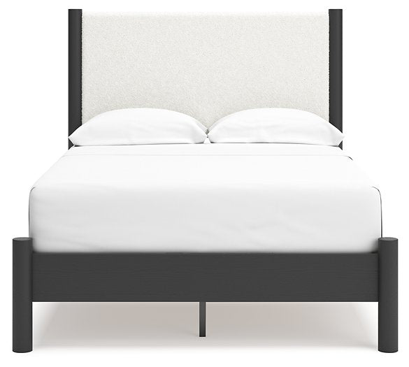 Cadmori Upholstered Bed - LasVegasFurnitureOnline.com