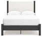 Cadmori Upholstered Bed - LasVegasFurnitureOnline.com