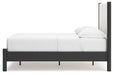 Cadmori Upholstered Bed - LasVegasFurnitureOnline.com