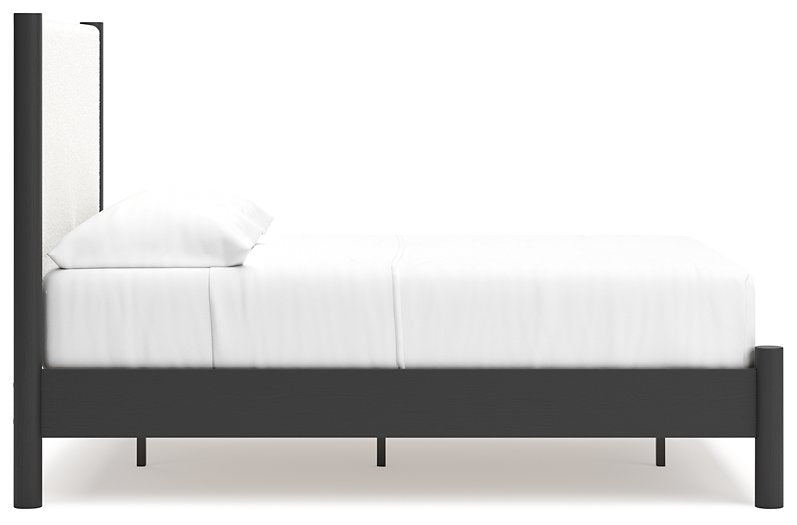 Cadmori Upholstered Bed - LasVegasFurnitureOnline.com