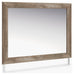 Yarbeck Dresser and Mirror - LasVegasFurnitureOnline.com