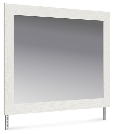 Grantoni Dresser and Mirror - LasVegasFurnitureOnline.com