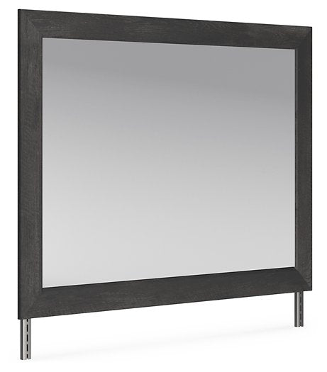 Nanforth Dresser and Mirror - LasVegasFurnitureOnline.com