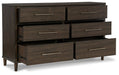 Wittland Dresser and Mirror - LasVegasFurnitureOnline.com