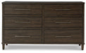 Wittland Dresser and Mirror - LasVegasFurnitureOnline.com