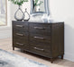 Wittland Dresser and Mirror - LasVegasFurnitureOnline.com