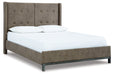 Wittland Upholstered Bed - LasVegasFurnitureOnline.com