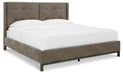 Wittland Upholstered Bed - LasVegasFurnitureOnline.com