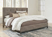 Wittland Upholstered Bed - LasVegasFurnitureOnline.com