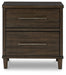 Wittland Nightstand - LasVegasFurnitureOnline.com