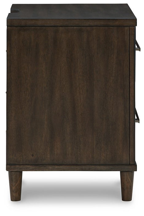 Wittland Nightstand - LasVegasFurnitureOnline.com