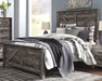 Wynnlow Crossbuck Bed - LasVegasFurnitureOnline.com