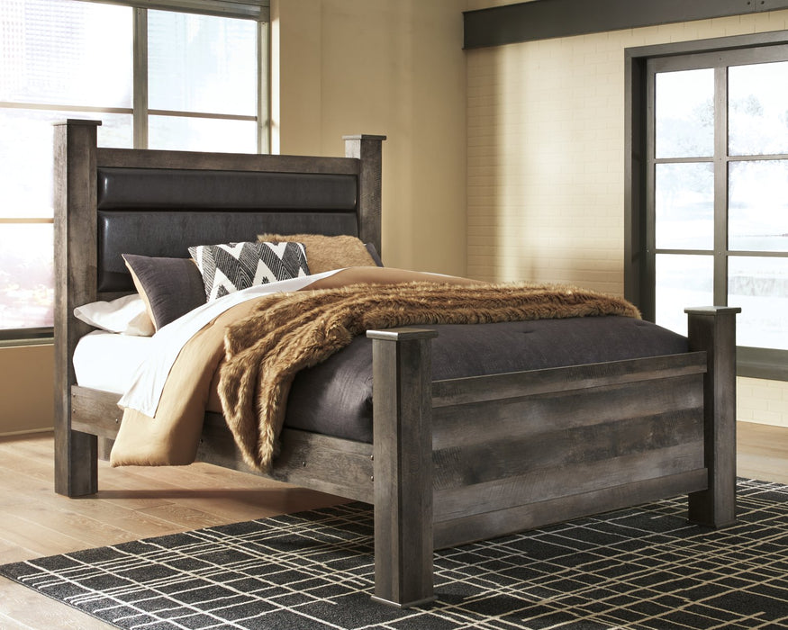 Wynnlow Upholstered Bed - LasVegasFurnitureOnline.com