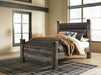 Wynnlow Upholstered Bed - LasVegasFurnitureOnline.com