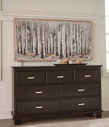 Covetown Dresser and Mirror - LasVegasFurnitureOnline.com