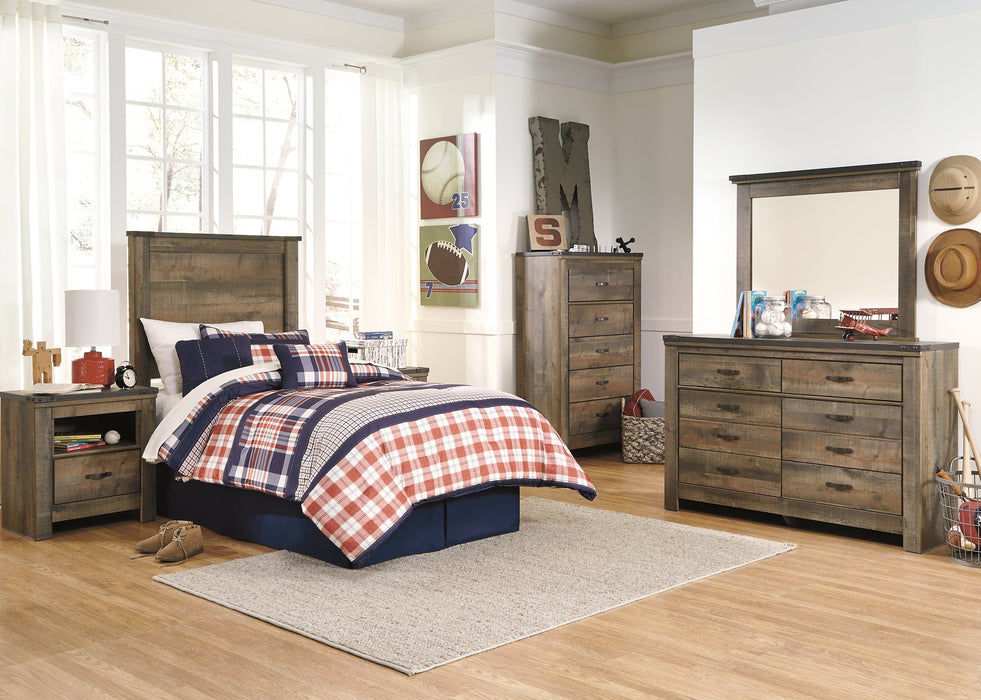 Trinell Youth Chest of Drawers - LasVegasFurnitureOnline.com