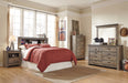 Trinell Bed with 2 Sided Storage - LasVegasFurnitureOnline.com