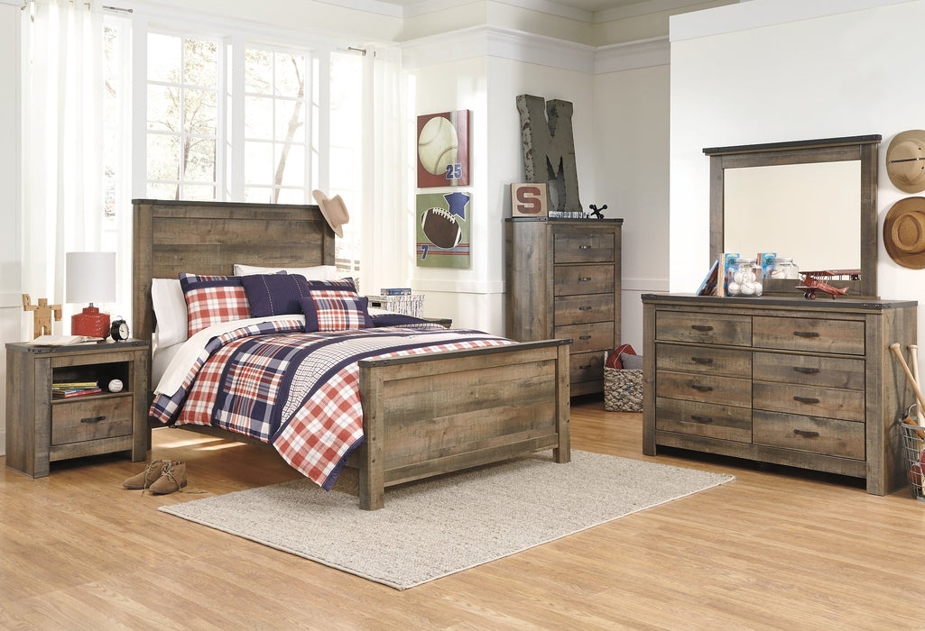 Trinell Youth Chest of Drawers - LasVegasFurnitureOnline.com