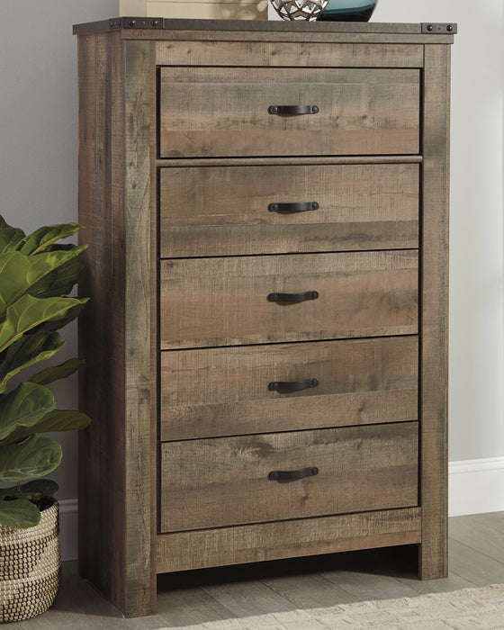 Trinell Youth Chest of Drawers - LasVegasFurnitureOnline.com