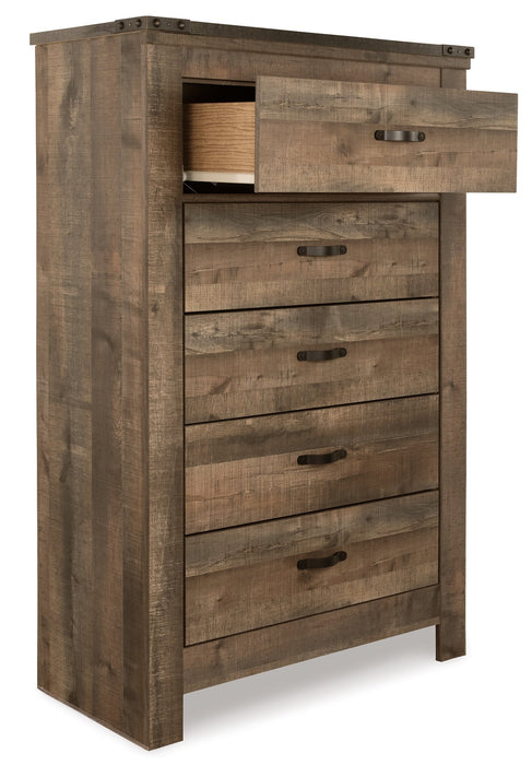 Trinell Youth Chest of Drawers - LasVegasFurnitureOnline.com